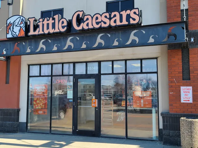 Little Caesars Pizza