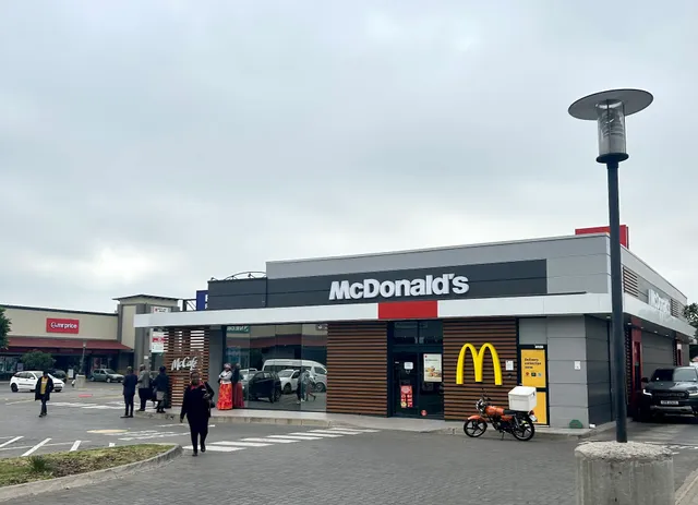 McDonald's Diepkloof