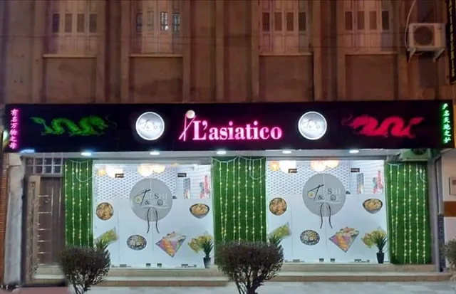 L'Asiatico