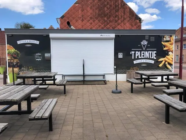 Frituur 't Pleintje