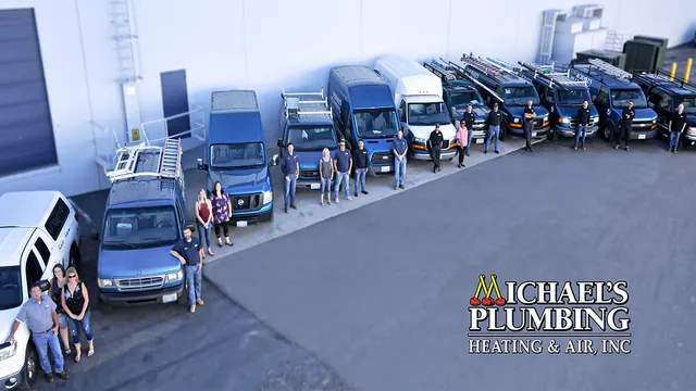 Michael's Plumbing Heating & Air, Inc.