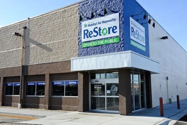 ReStore Outlet (Twin Cities Habitat for Humanity ReStore)