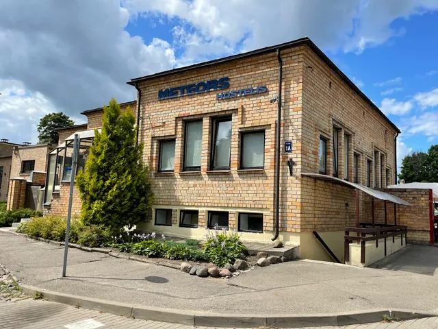 Meteors Hostel
