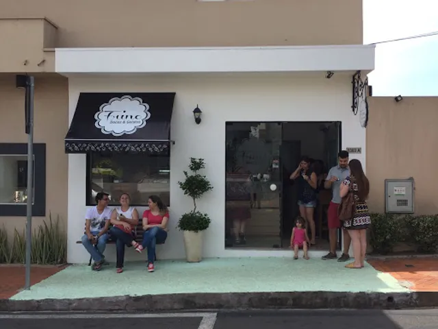 Frino Doces e Gelatos