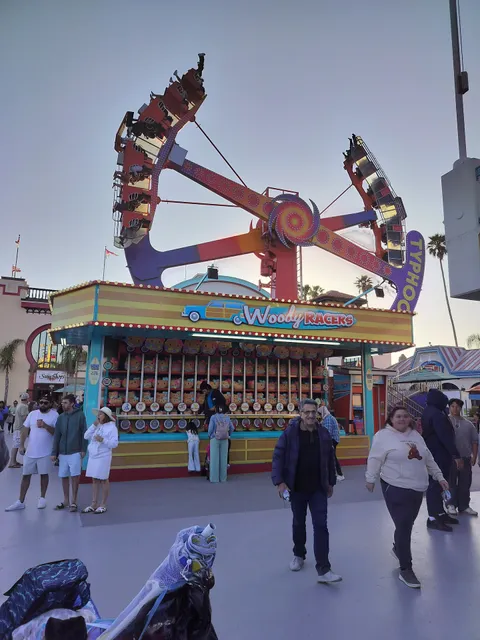 Boardwalk Ticket Booth