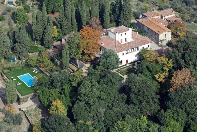 VILLA DI MASSETO