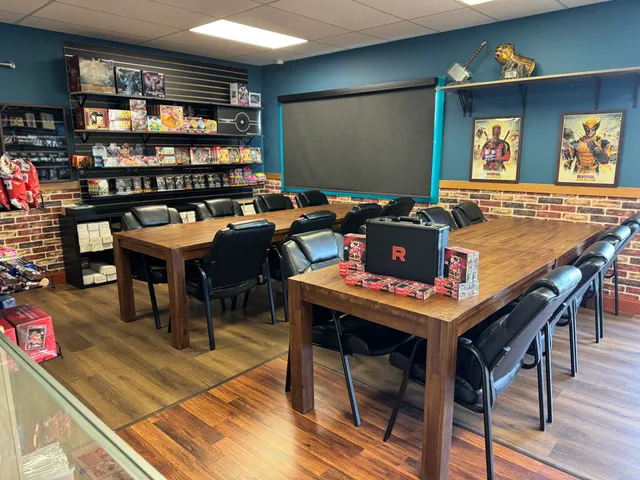 Escape TCG & More LLC