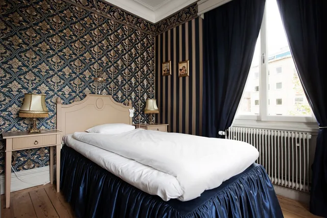 Park Hotell Linköpings Fawlty Towers