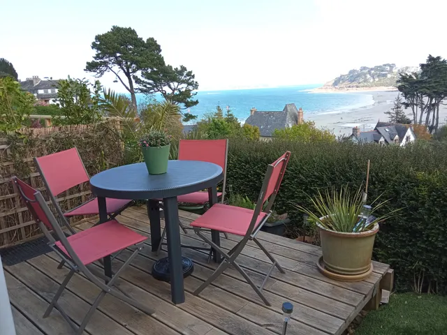 Location saisonnière Studio J7 Perros Guirec