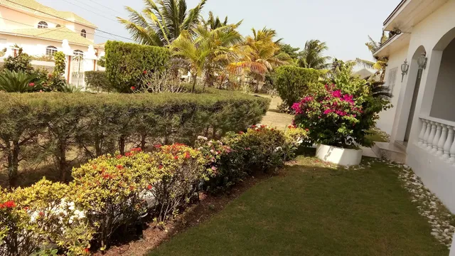 Hill Sea View Villa Resort