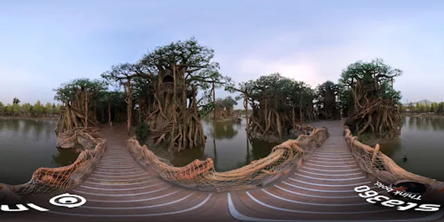 Nantong Forest Wild Zoo