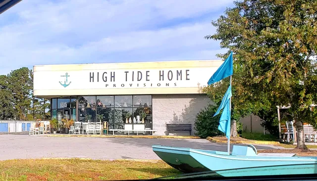 High Tide Home Provisions