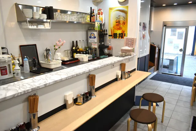 中華料理 616 点心佬