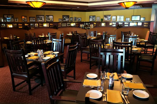 Spencer's for Steaks & Chops