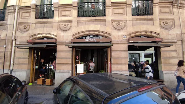 Bar-Restaurante "La Roca"