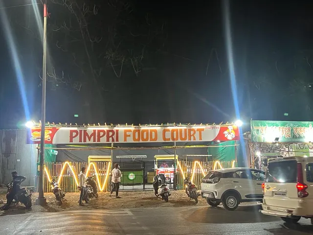Pimpri Food Court