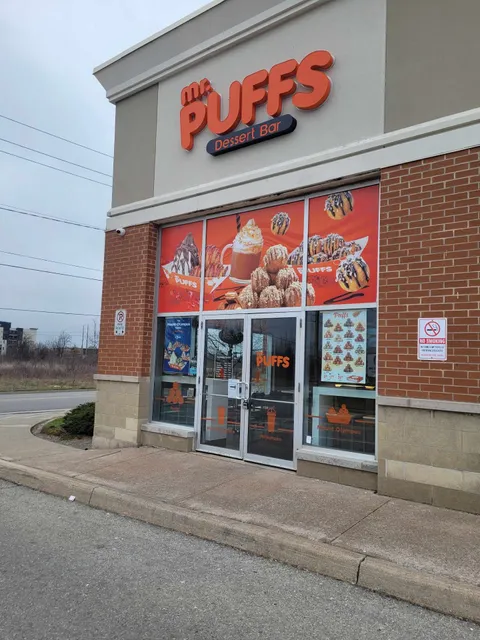 Mr. Puffs