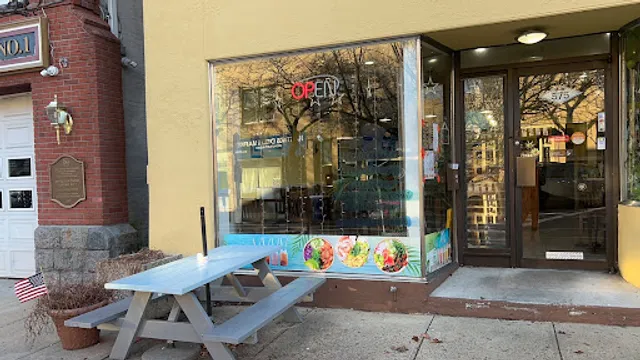 Hawaiian Japanese Cuisine - Hastings On Hudson