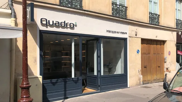 Quadro Intérieurs sur-mesure