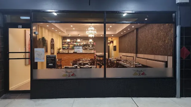 Punjabi Pantry Indian restaurant