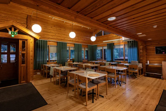 Järvikahvila - Aulangon Luontoliikuntakeskus