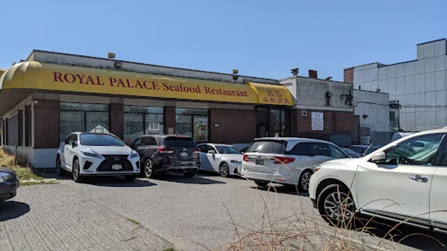 Royal Palace Seafood Restaurant