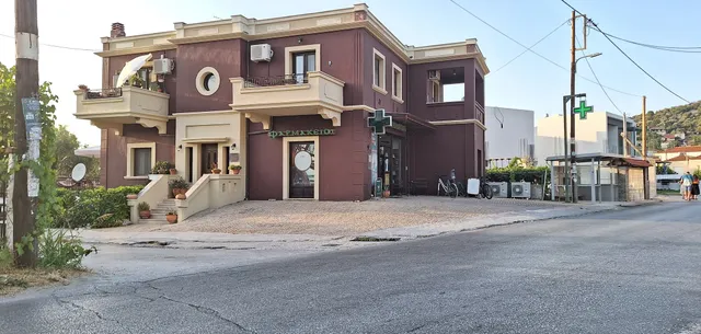 Athanasia's apartments