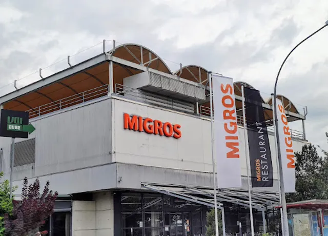 Migros Restaurant - Grenchen