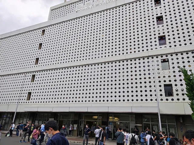 Science Museum Science Hall