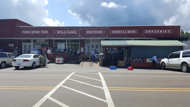 Williams Brothers Inc.