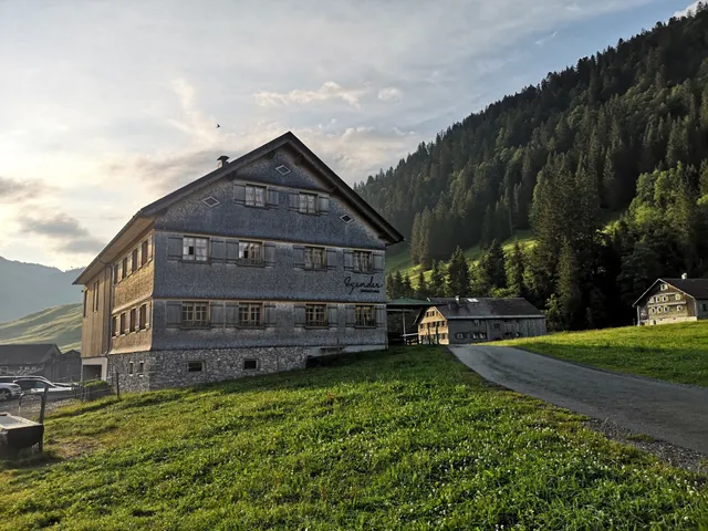 Jagdgasthaus Egender