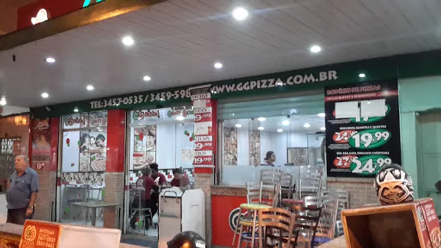 GG Pizza