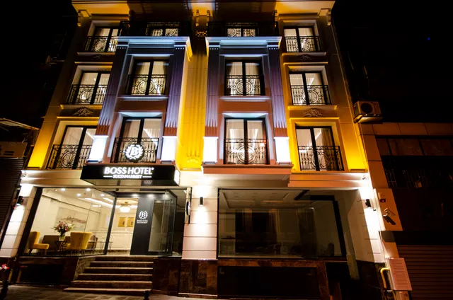 Boss Hotel Sultanahmet