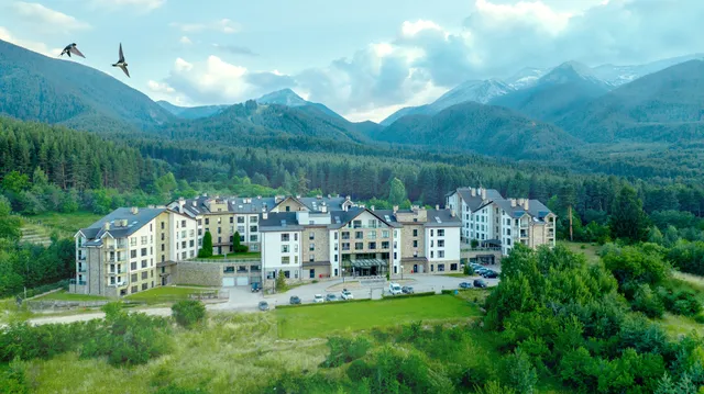 Saint George Palace Aparthotel Bansko