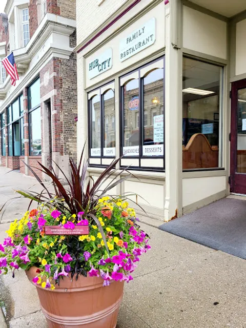 Hub City Restaurant