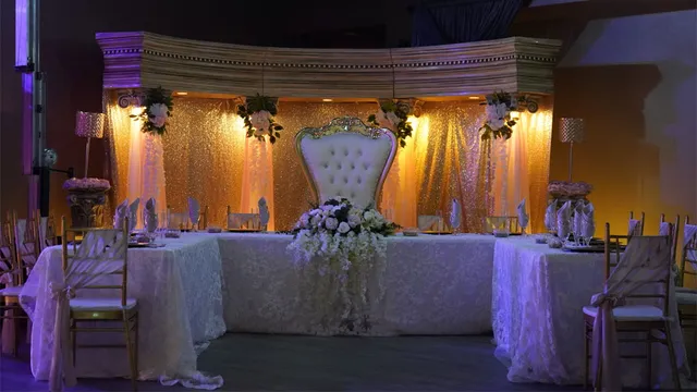 The Villa Coronado Venue