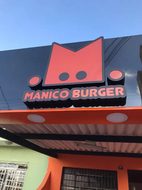 Manico Burger