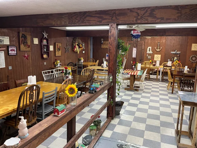 Caino's Red Barn Grill