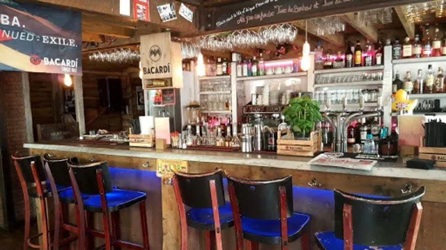 THE MUSTANG MONTPELLIER