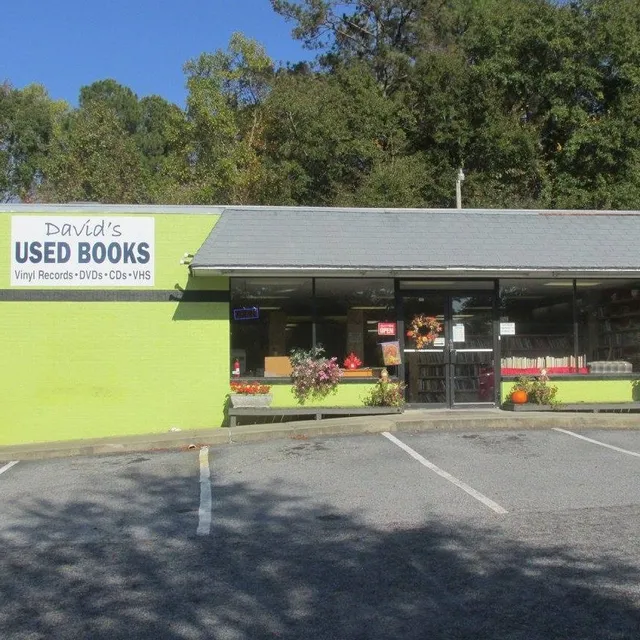 David's Used Books & Records