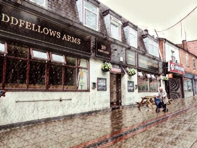 The Oddfellows Arms