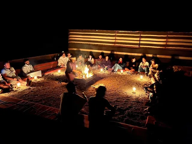 Bedouin Lifestyle Camp