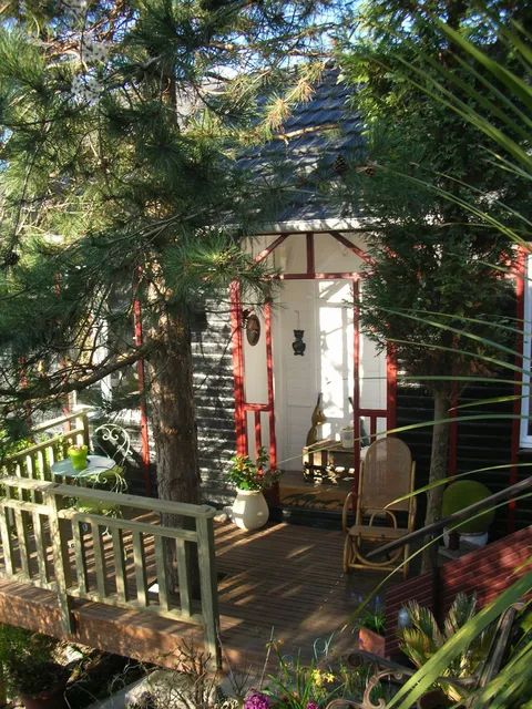 Les Chambres du Chat Perché