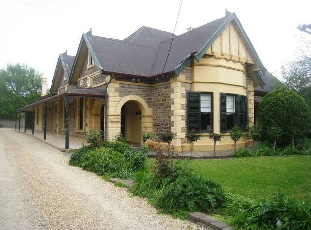 Ultimate Barossa Retreats