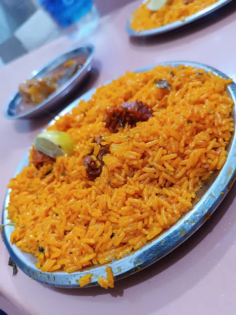 Alhamdulillah Tahari Hotel