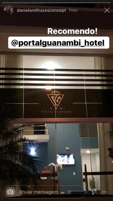 Hotel Portal Guanambi