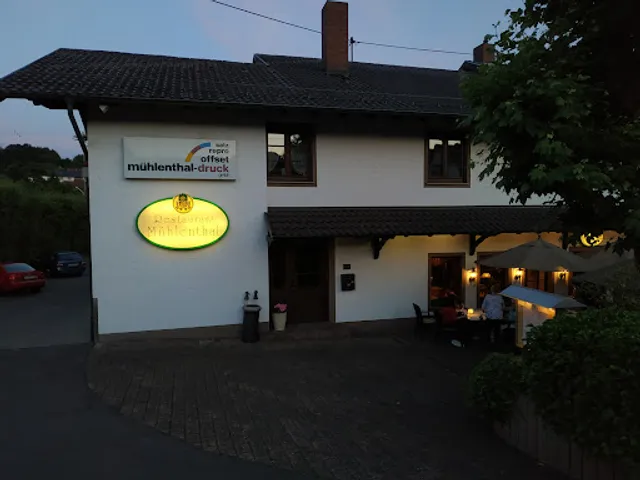 Restaurant Mühlenthal