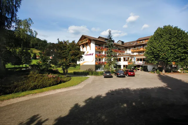 Restaurant & Ferienhotel Ödenhof in Baiersbronn-Mitteltal