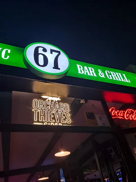 67 Bar & Grill