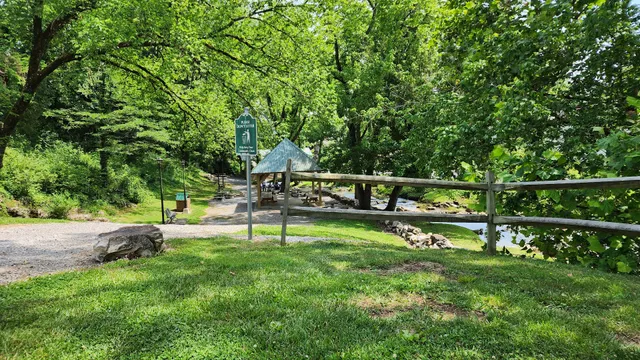 Surgoinsville Creekside Park